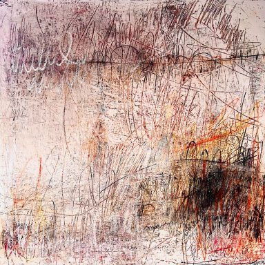 PENSEES - 50x50cm