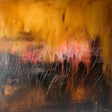 BRUT - 70x70cm